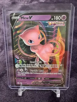 Pokemon TCG Mewtwo & Mew Card Lot - Image 4
