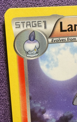 Pokemon TCG Lampent 22/135 - B&W Plasma Storm - Regular - Uncommon Card - Image 2
