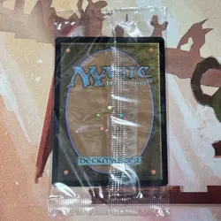 MTG FF Gold Powder Water Lotus Foil Japanese Edition Secret Lair Promo Card 167 - Image 4