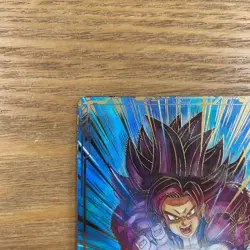 Dragon Ball Super Divers Card Son Goku GDR SDV5-055 Parallel Japanese MINT - Image 3