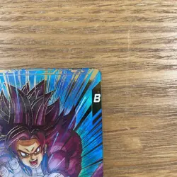 Dragon Ball Super Divers Card Son Goku GDR SDV5-055 Parallel Japanese MINT - Image 4