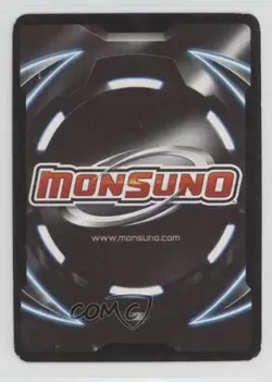 2012 Monsuno Trading Card Game Airswitch #60A 05v0 - Image 2