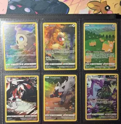 Crown Zenith Galarian Gallery Lot x15 NM/M - Pack Fresh Pokemon Card Bundle PSA - Image 2