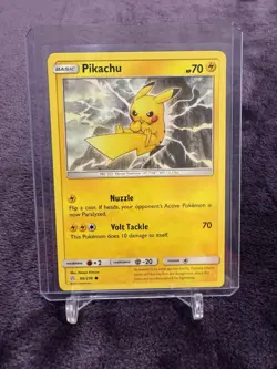 Pokemon TCG Pikachu Card Lot - Image 4
