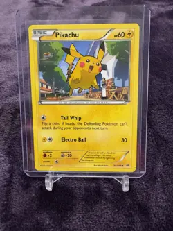 Pokemon TCG Pikachu Card Lot - Image 5