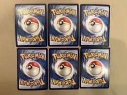 Pokemon TCG S-Chinese 6 Gengar Card Holo Promo Set Sword&Shield Gengar Combo Set - Image 2