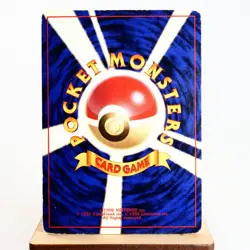 (B) Lt.Surge Gym Heroes Old Pokemon Card Japanese y162-6 - Image 2