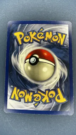 Pokemon TCG Vaporeon Holo Rare Unlimited Card 12/64 Jungle Set 1999 WOTC - Image 3