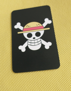 One Piece Franky Waifu Anime Goddess ACG custom Card - Image 2