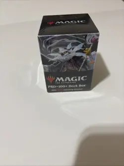 MTG Magic the Gathering PRO-100 Deck Box - Image 1