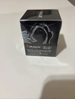 MTG Magic the Gathering PRO-100 Deck Box - Image 3