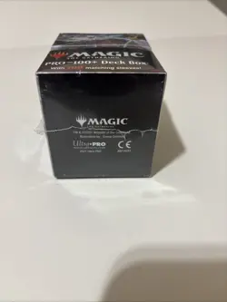 MTG Magic the Gathering PRO-100 Deck Box - Image 5