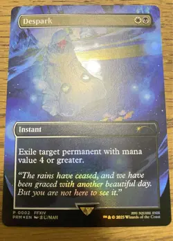 Despark: Dareken of Light Foil Promo MTG 167832 - Image 1