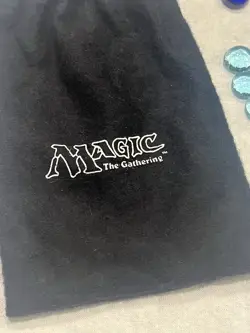 Vintage Magic The Gathering MTG 4th ED Deckmaster LIFE COUNTER BEADS 1995 - Image 2