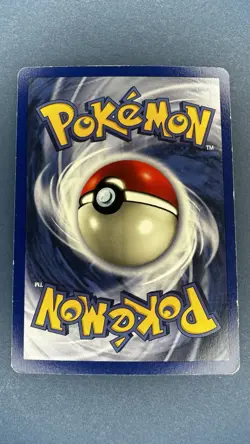 Pokemon TCG Lapras Fossil Unlimited 1999 10/62 Holo Rare Vintage WOTC - Image 3
