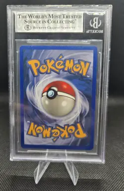 Shining Raichu 111/105 Pokemon Neo Destiny - BGS 8.5 NM-MT+ - Image 2