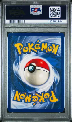 1999 POKEMON BASE SET 1ST EDITION #60 PONYTA PSA 7 - Image 2