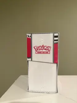 Pokemon TCG Pokemon Center White Flare Elite Trainer Box ETB SEALED - Image 4