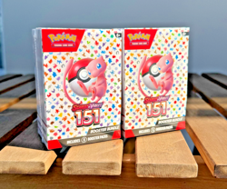 Pokemon TCG Scarlet & Violet 151 Booster Bundle x2 boxes - Sealed - Image 1