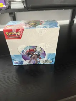 Pokemon TCG: Scarlet and Violet Journey Together Booster Box Sealed - Image 1