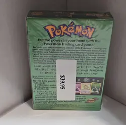Wizards of the Coast WOC06065 Pokemon Jungle Power Reserve Theme Deck - Image 3