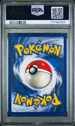 1999 POKEMON BASE SET 1ST EDITION #35 MAGIKARP PSA 6 - Image 2