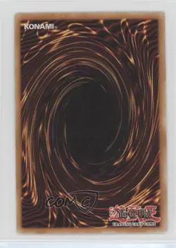 Banner of Courage 1st Ed. YuGiOh Dawn the XYZ Starter Deck #YS11-EN028 05v0 - Image 2