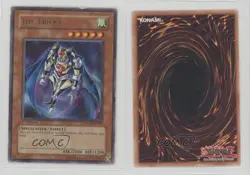 The Tricky 1st Ed. YuGiOh Duelist Genesis #TDGS-EN090 2008 0w8 - Image 3