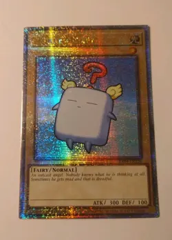Yugioh! TCG - Mokey Mokey - Quarter Century Secret Rare - RA04-EN126 - Stampede - Image 1