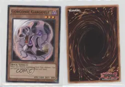 Gorgonic Gargoyle 1st Ed. YuGiOh Mega-Tins Mega Pack #MP14-EN193 05v0 - Image 3