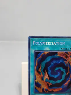 Polymerization RA02-EN047 Secret Rare 1st Edition Yugioh - Image 2