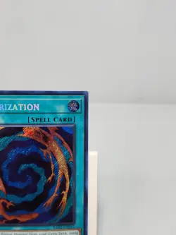 Polymerization RA02-EN047 Secret Rare 1st Edition Yugioh - Image 3