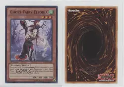 Ghost Fairy Elfobia 1st Ed. YuGiOh Lord of the Tachyon Galaxy #LTGY-EN085 13vm - Image 3