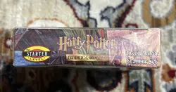 NEW SEALED Harry Potter Trading Card Game Two-Player Starter Set WOC14032 742818140324 - Image 3