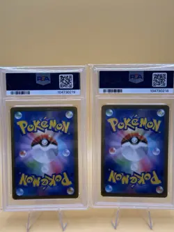 Charizard 212/172 Mewtwo 221/172 PSA10 SAR VSTAR Universe Pokemon Card Japanese - Image 2