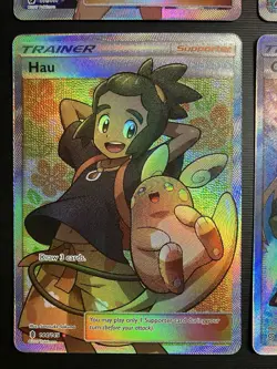 NM Pokemon Trainer Supporter Full Art 4 Card LOT - Image 4