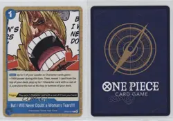 2023 One Piece Card Game: Wings of Captain OP06 #OP06-057 0i1b - Image 3