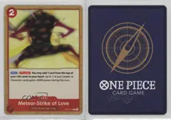 2023 One Piece Card Game: Wings of Captain OP06 Meteor-Strike Love 0i1b - Image 3