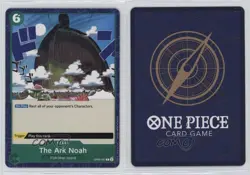 2023 One Piece Card Game: Wings of Captain OP06 The Ark Noah #OP06-041 0i1b - Image 3