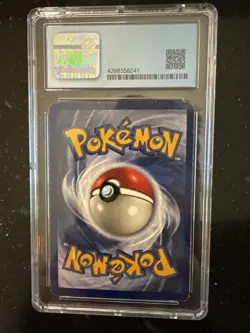Pokemon TCG Raichu Base Set Holo Unlimited 1999 Card 14/102 CGC 6 Ex/NM - Image 2