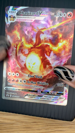 LP Charizard VMAX SWSH261 SWSH: Sword & Shield Promo Card Holo Pokemon US SELLER - Image 2