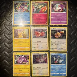Eevee SWSH175 Holo Promo Card- Pokemon TCG Promo- Pikachu SWSH234- Floette XY139 - Image 1
