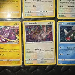 Eevee SWSH175 Holo Promo Card- Pokemon TCG Promo- Pikachu SWSH234- Floette XY139 - Image 5