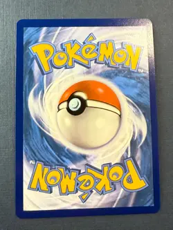 Pokemon White Flare Reshiram EX BWR 173/086 English Card In Hand - Image 2