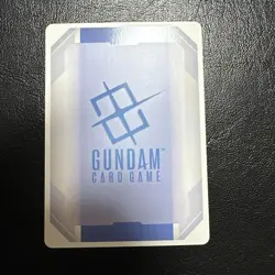 Bandai Gundam Card Game Gundam Aerial Rebuild Parallel R+ GD01-070 Limited Japan - Image 4