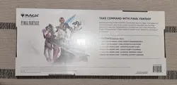 Magic The Gathering Final Fantasy Commander Kit Costco Bundle - NEW - Image 2