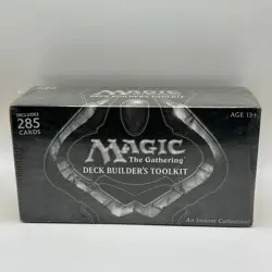 MTG 2012 M13 Deck Builder's Toolkit 2013 Magic The Gathering TCG Factory Sealed - Image 1