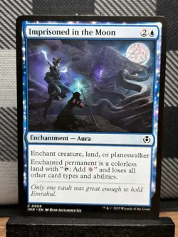 MTG TCG: Imprisoned in the Moon 69, Innistrad Remastered - Image 1