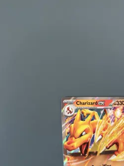 Pokemon TCG Charizard Super Premium Collection: Charizard ex SVP 161 - NM/M Card - Image 12