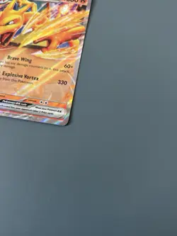 Pokemon TCG Charizard Super Premium Collection: Charizard ex SVP 161 - NM/M Card - Image 15